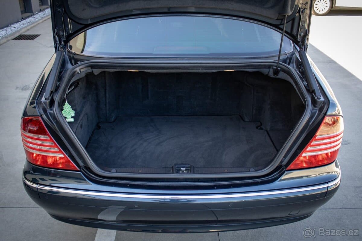 2005 Mercedes-Benz OSTATNÍ - 20