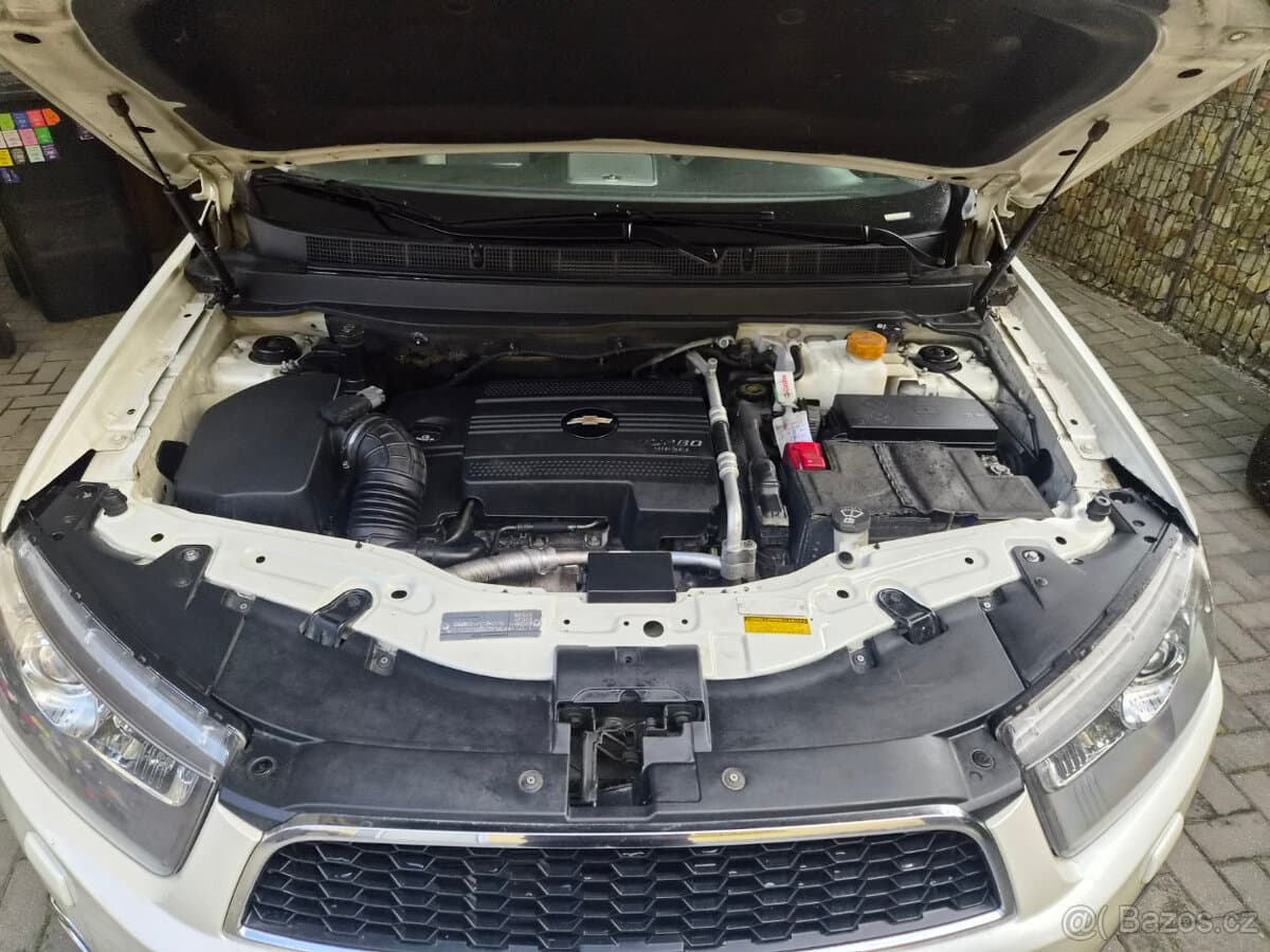 2011 Chevrolet CAPTIVA - 20