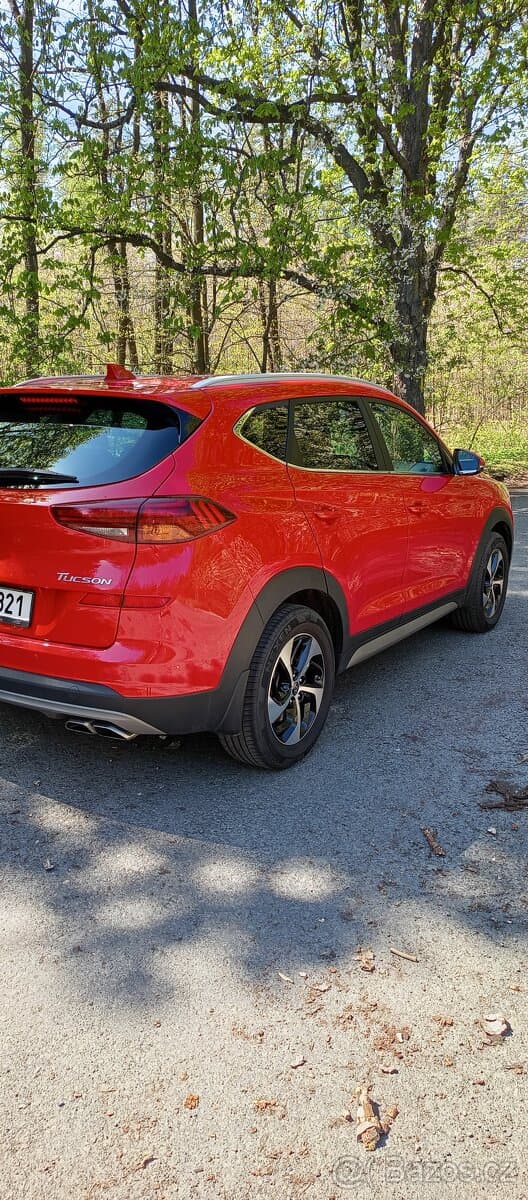 2020 Hyundai TUCSON - 20