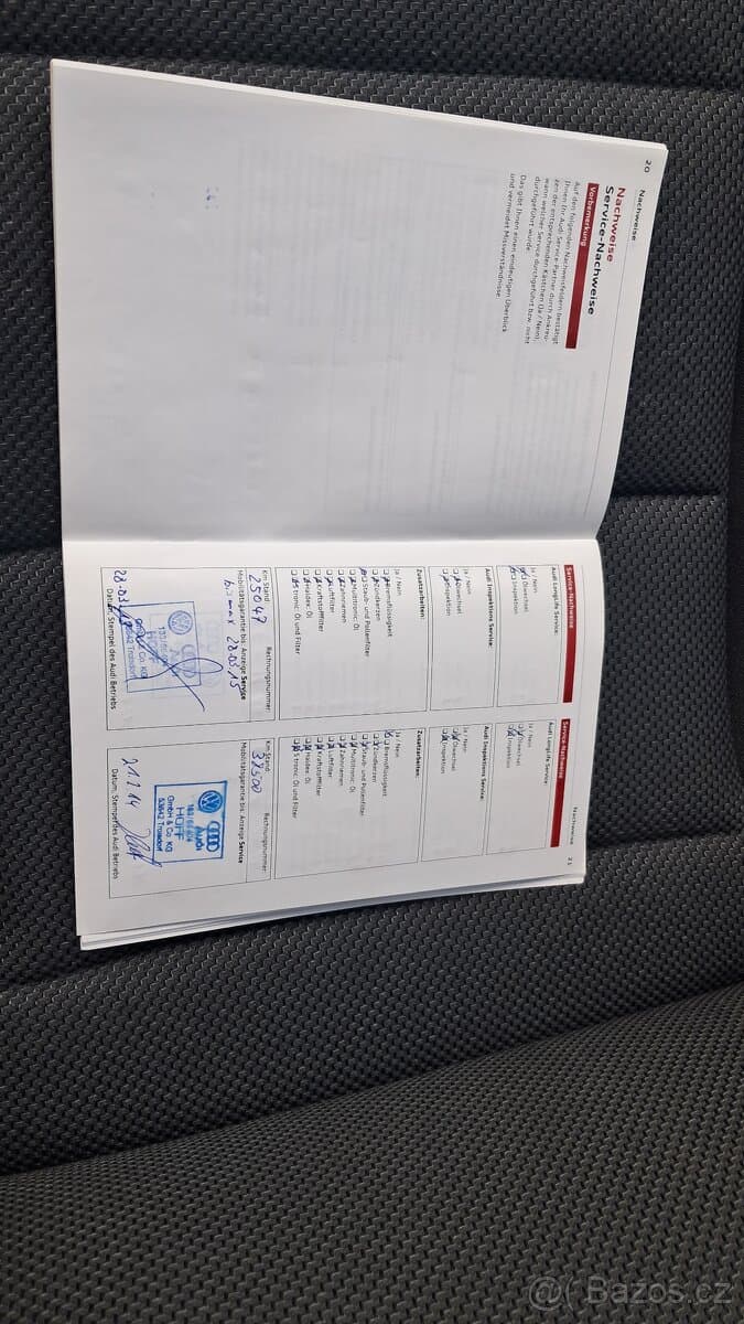 2011 Audi A3 - 20