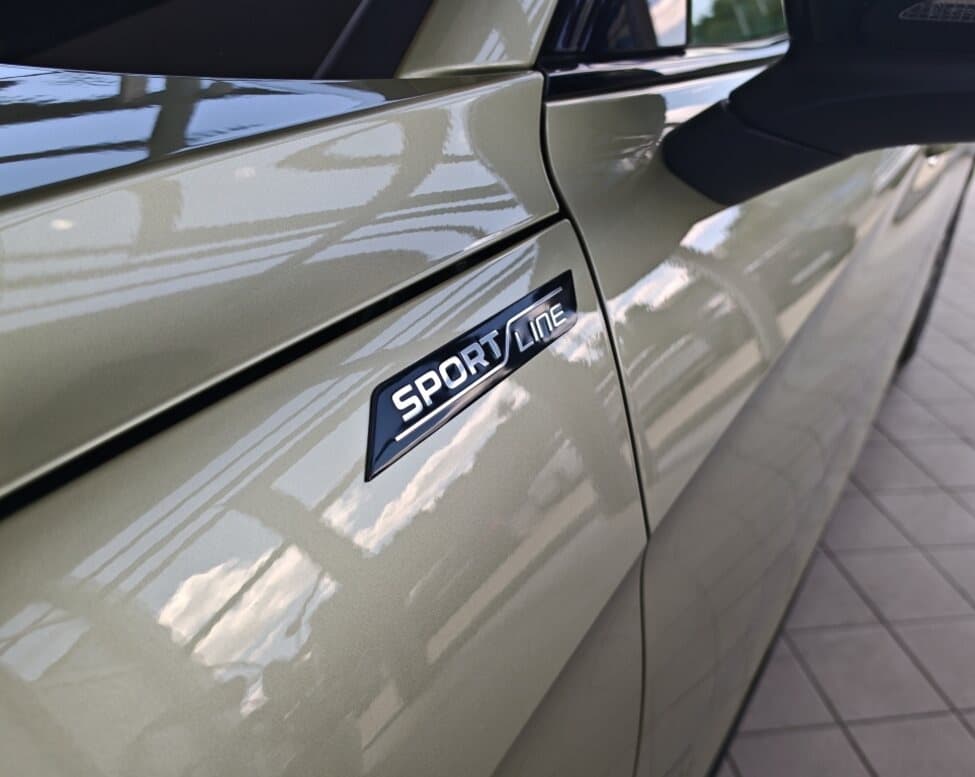 2025 Škoda SUPERB - 20