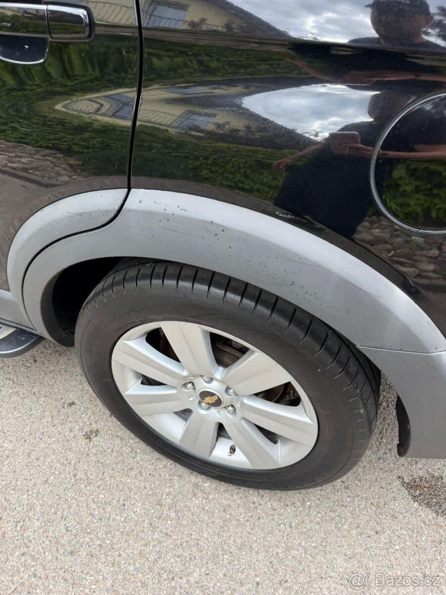 2007 Chevrolet CAPTIVA - 20