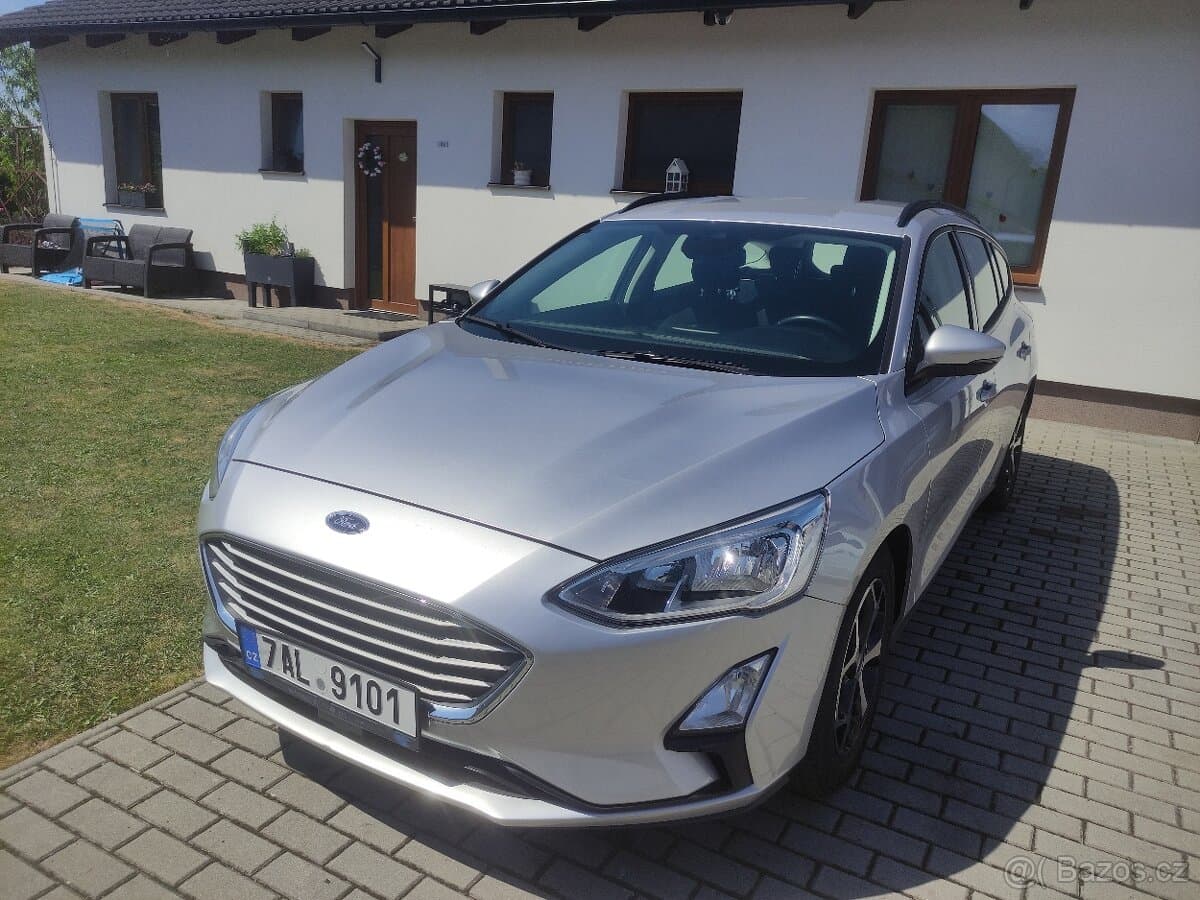 2019 Ford FOCUS - 20