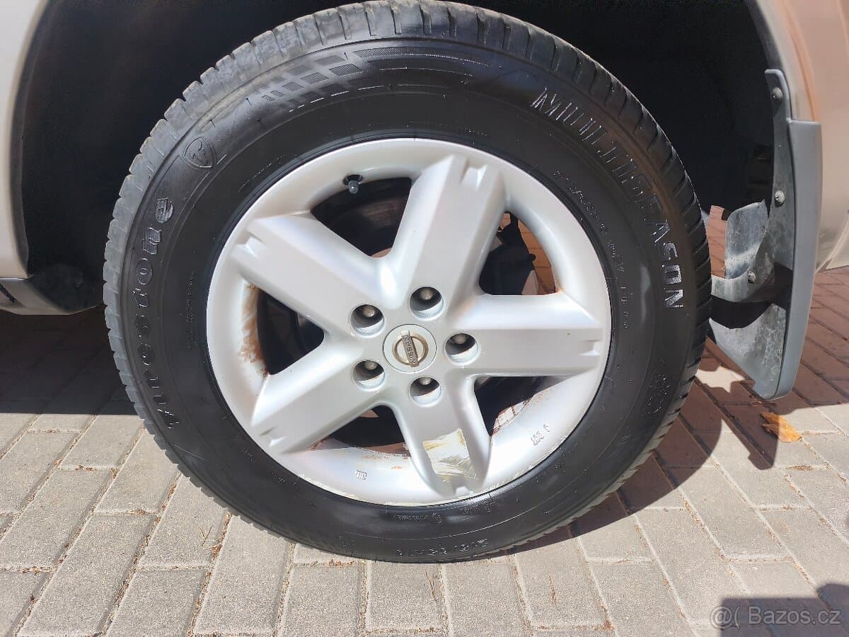 2004 Nissan X-TRAIL - 20