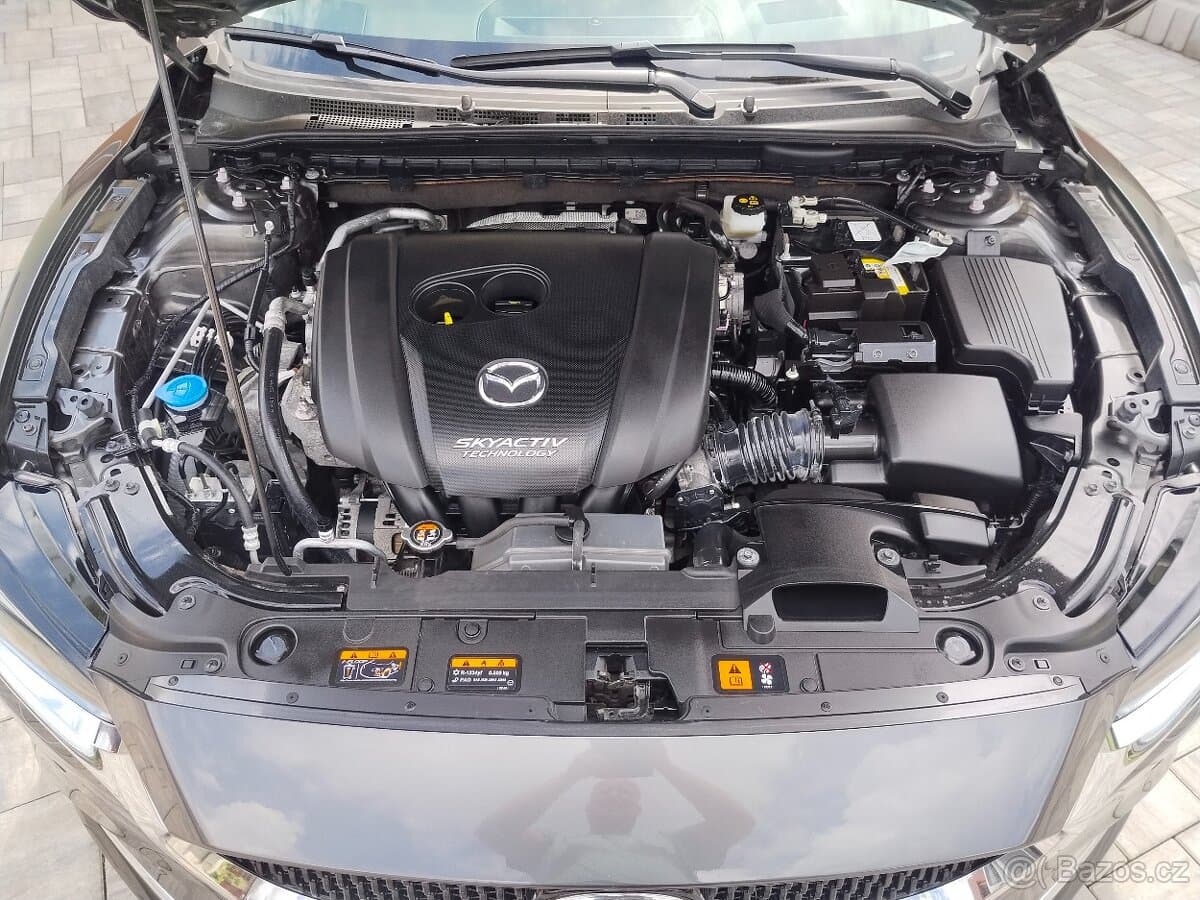 2018 Mazda 6 - 20