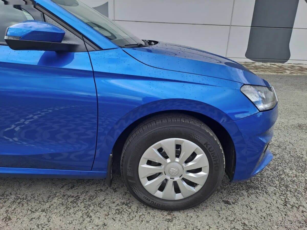 2023 Škoda FABIA - 20