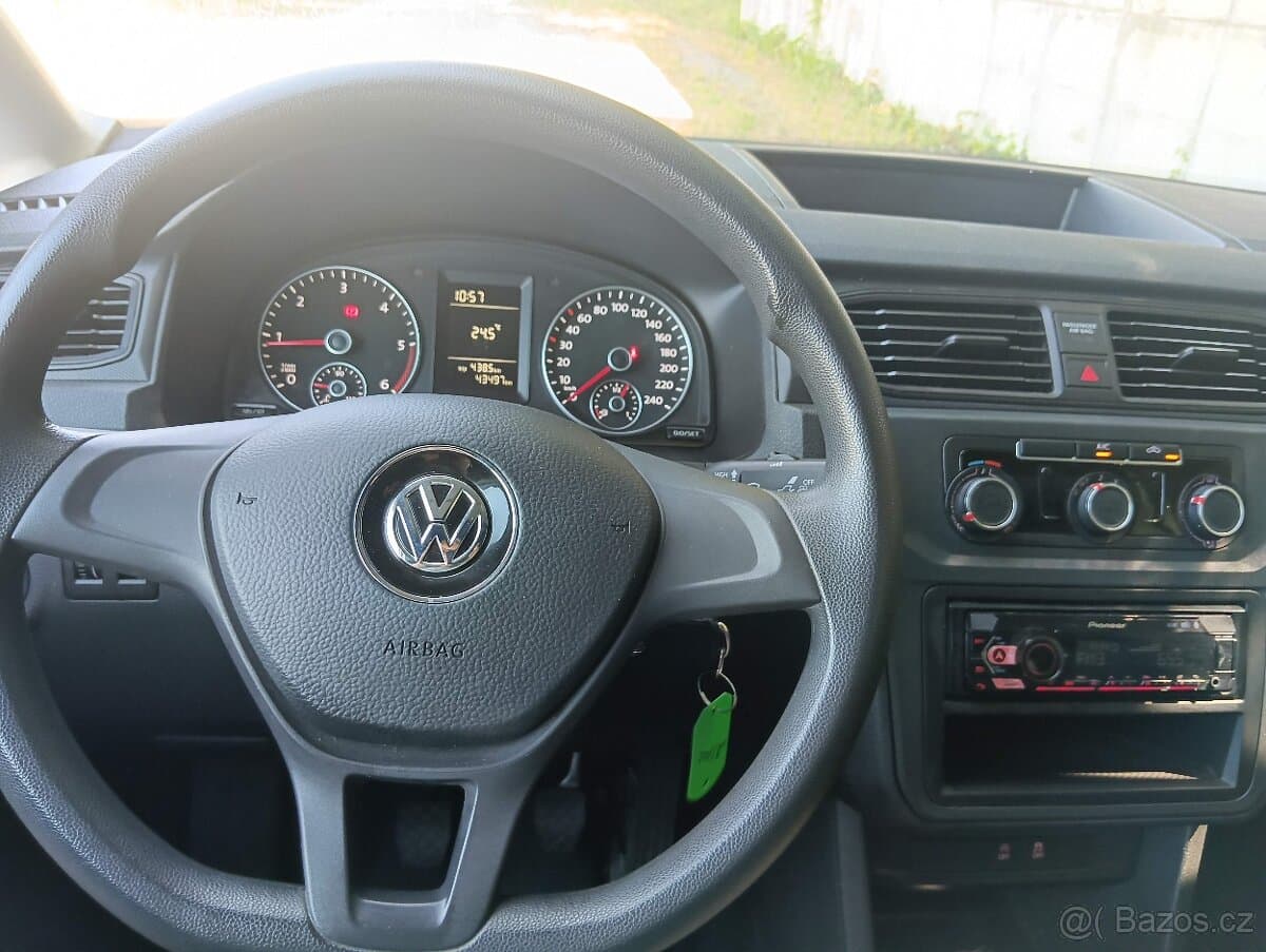 2020 Volkswagen CADDY - 20