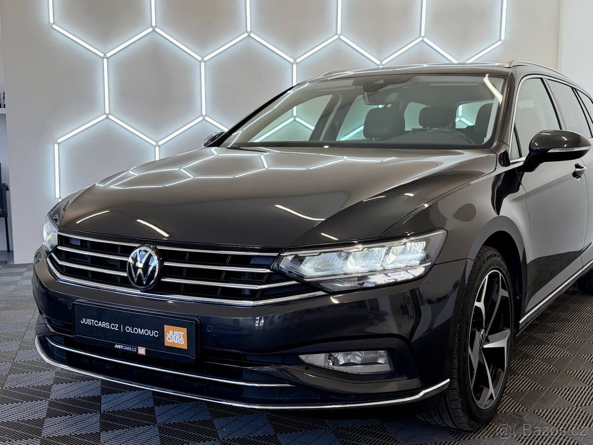 Volkswagen PASSAT - 20