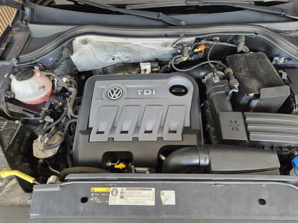 2014 Volkswagen TIGUAN - 20
