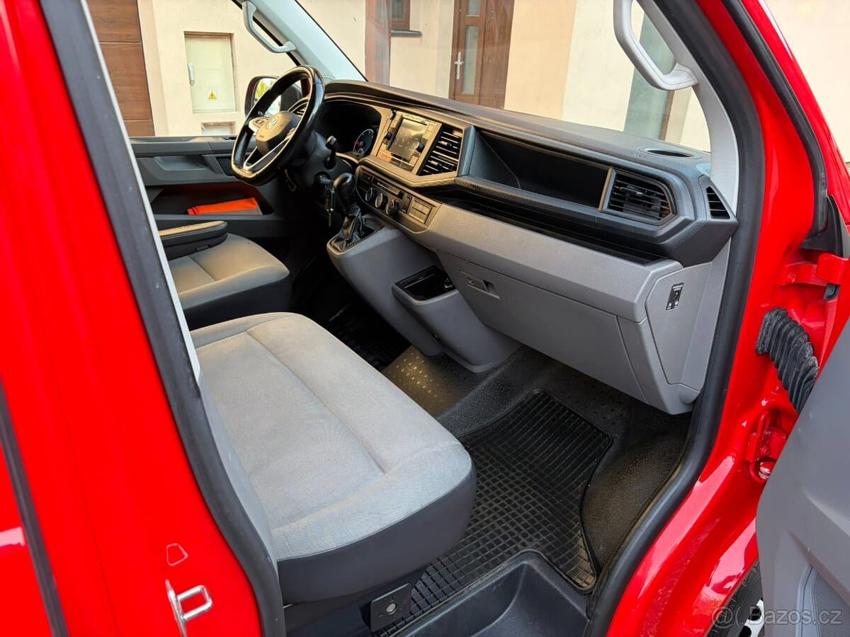 2019 Volkswagen TRANSPORTER - 20