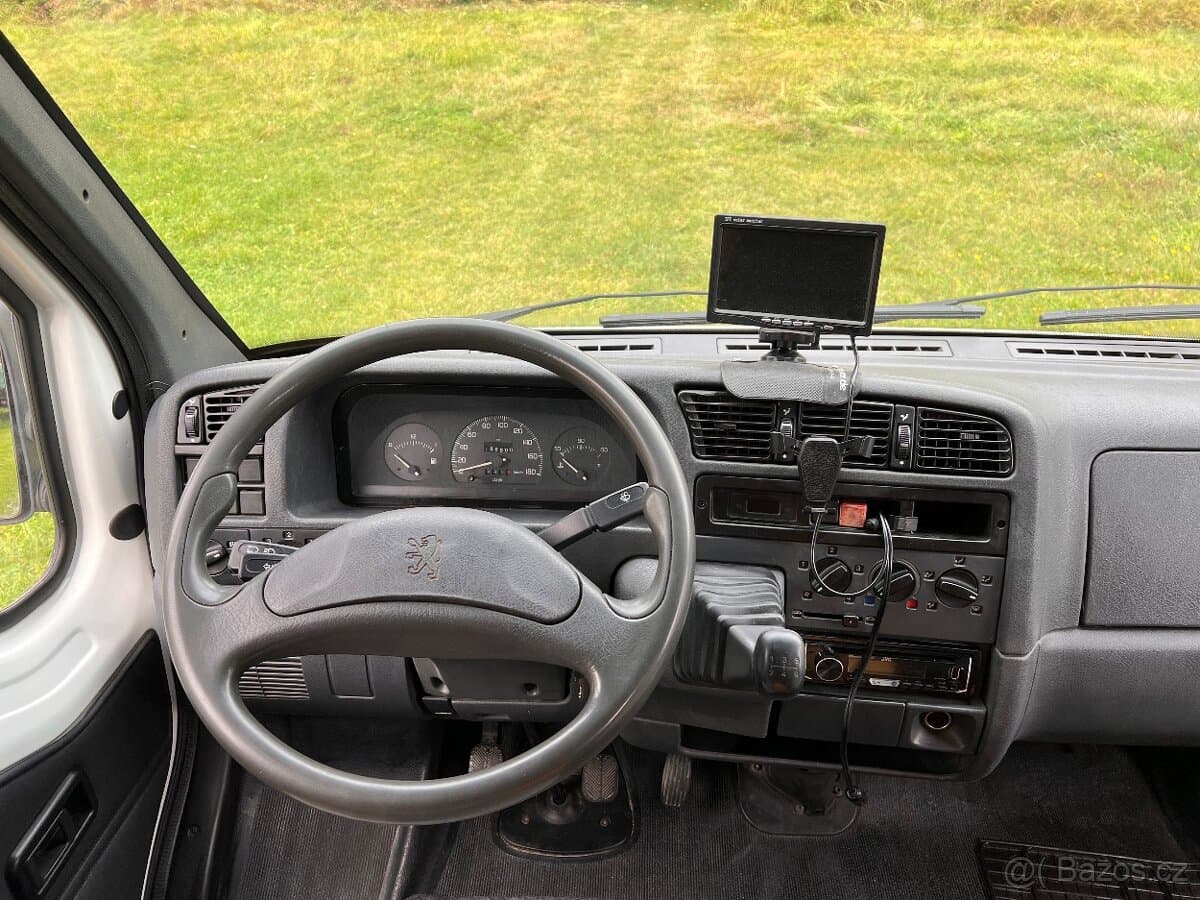 1997 Peugeot BOXER - 20
