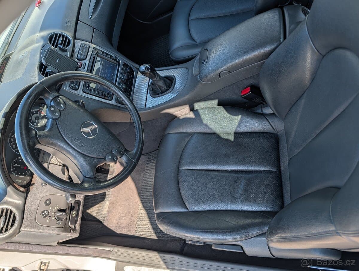 2004 Mercedes-Benz CLK - 20