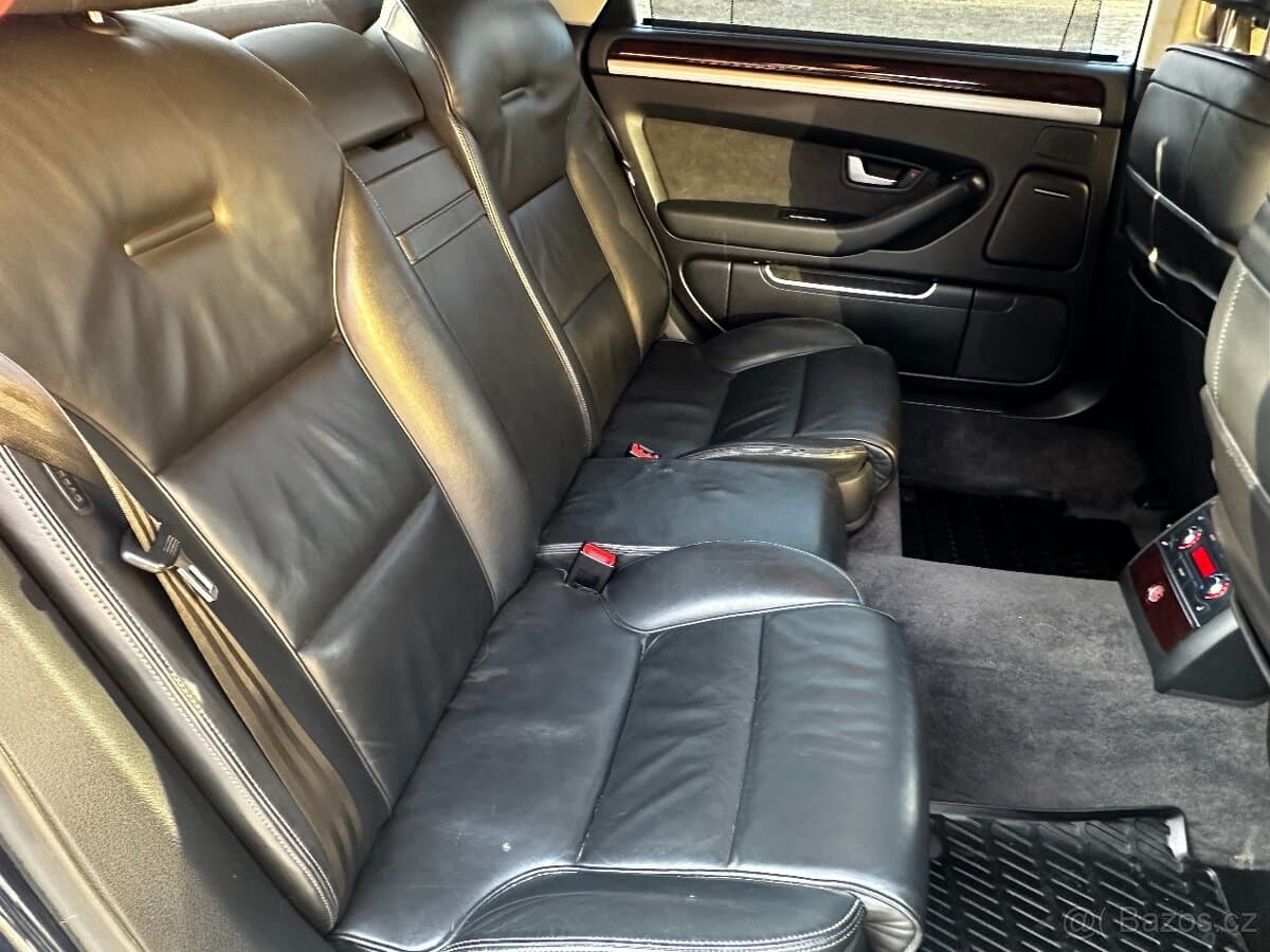 2008 Audi A8 - 20
