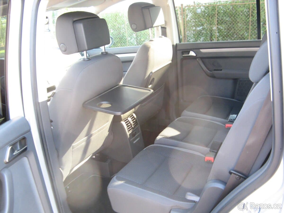 2013 Volkswagen TOURAN - 20