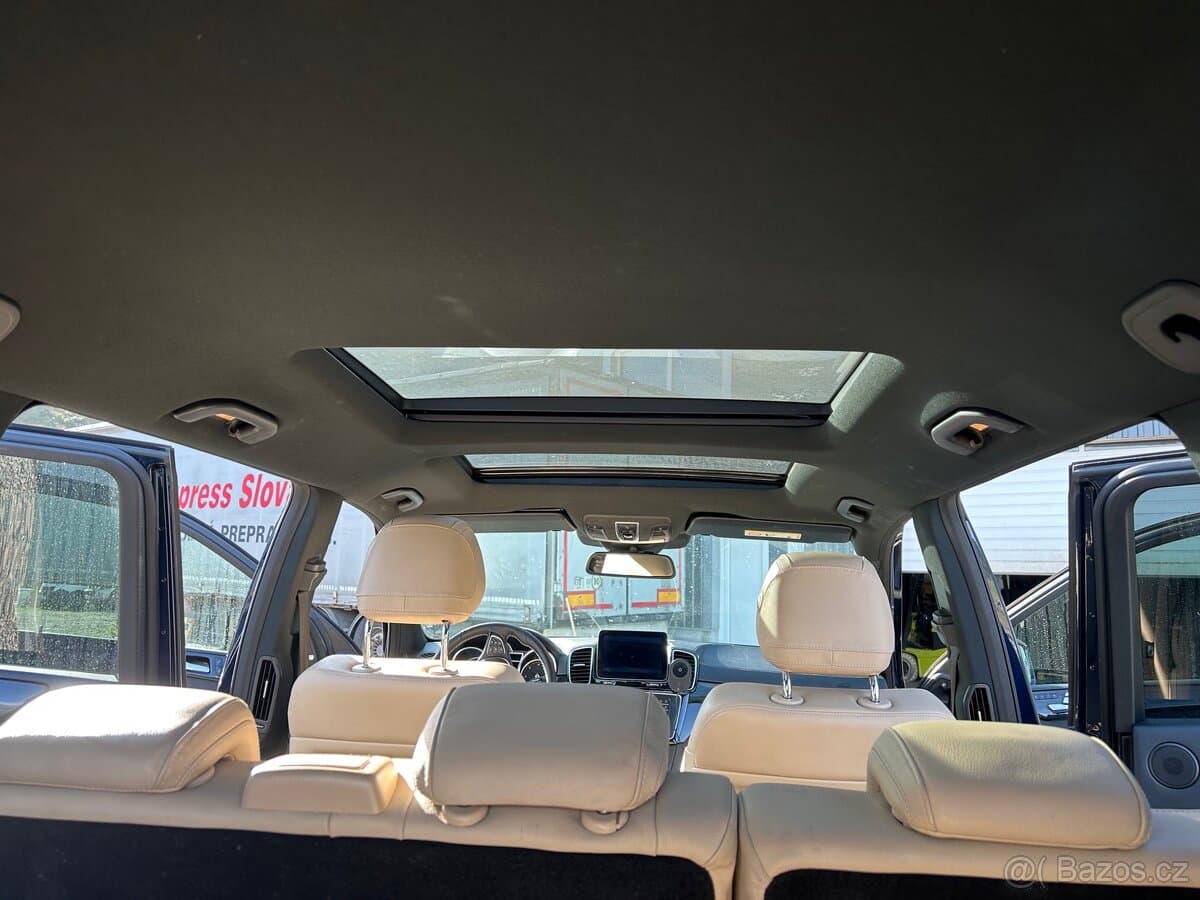 2017 Mercedes-Benz GLS - 20