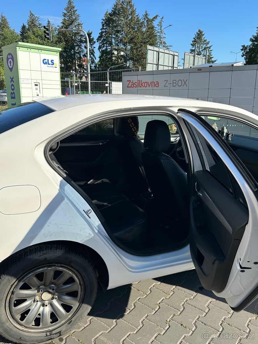 2018 Škoda OCTAVIA - 20
