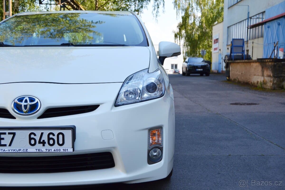 2009 Toyota PRIUS - 20