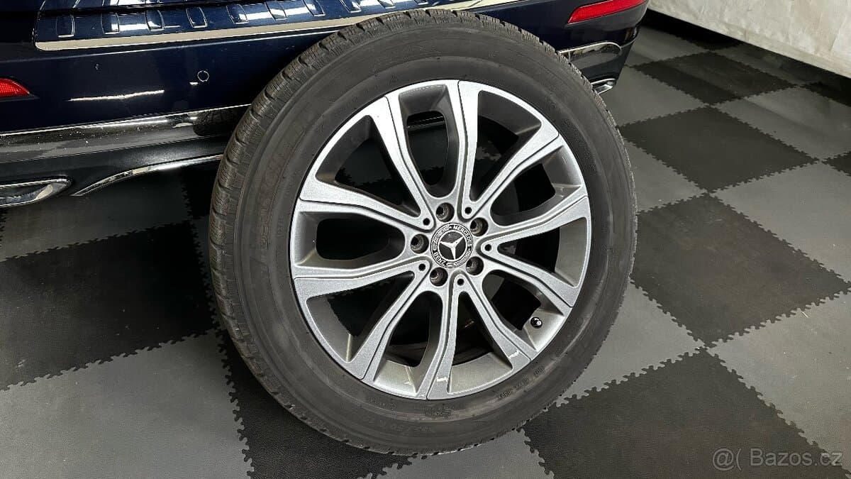 2016 Mercedes-Benz GLE - 20