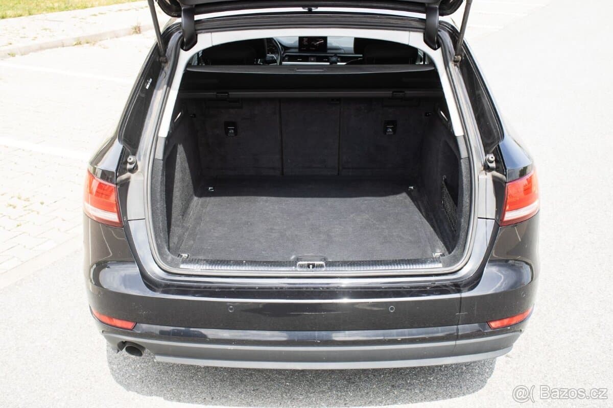 2016 Audi A4 - 20