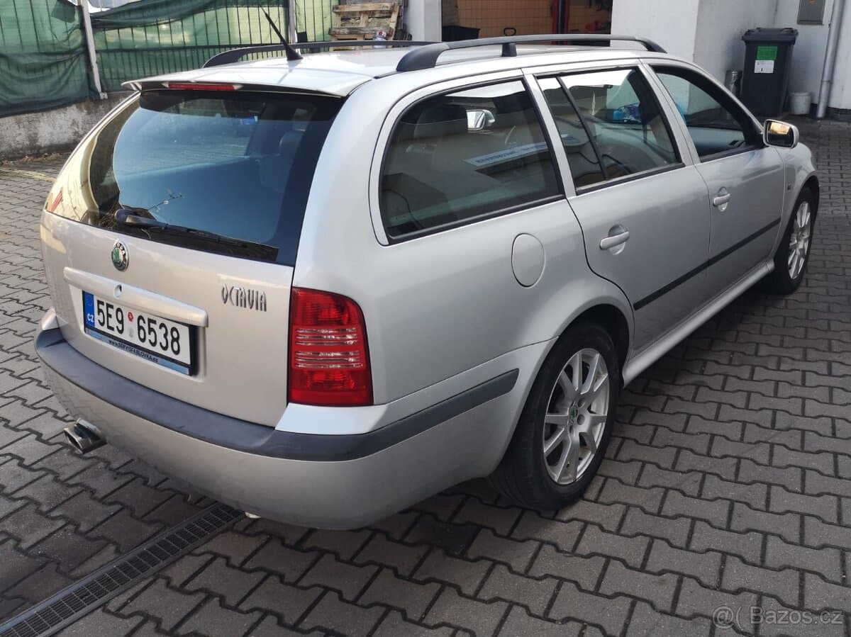 2004 Škoda OCTAVIA - 20