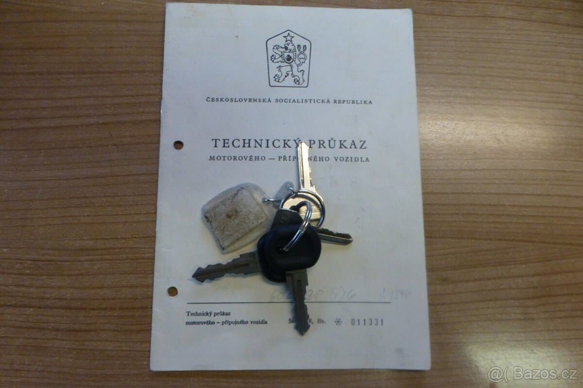 1989 Fiat 126 - 20
