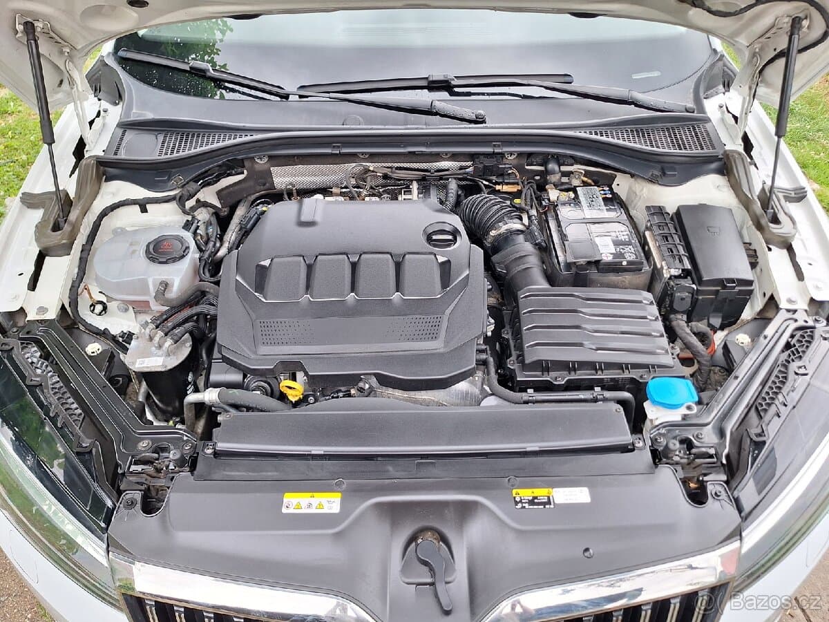 2022 Škoda SUPERB - 20