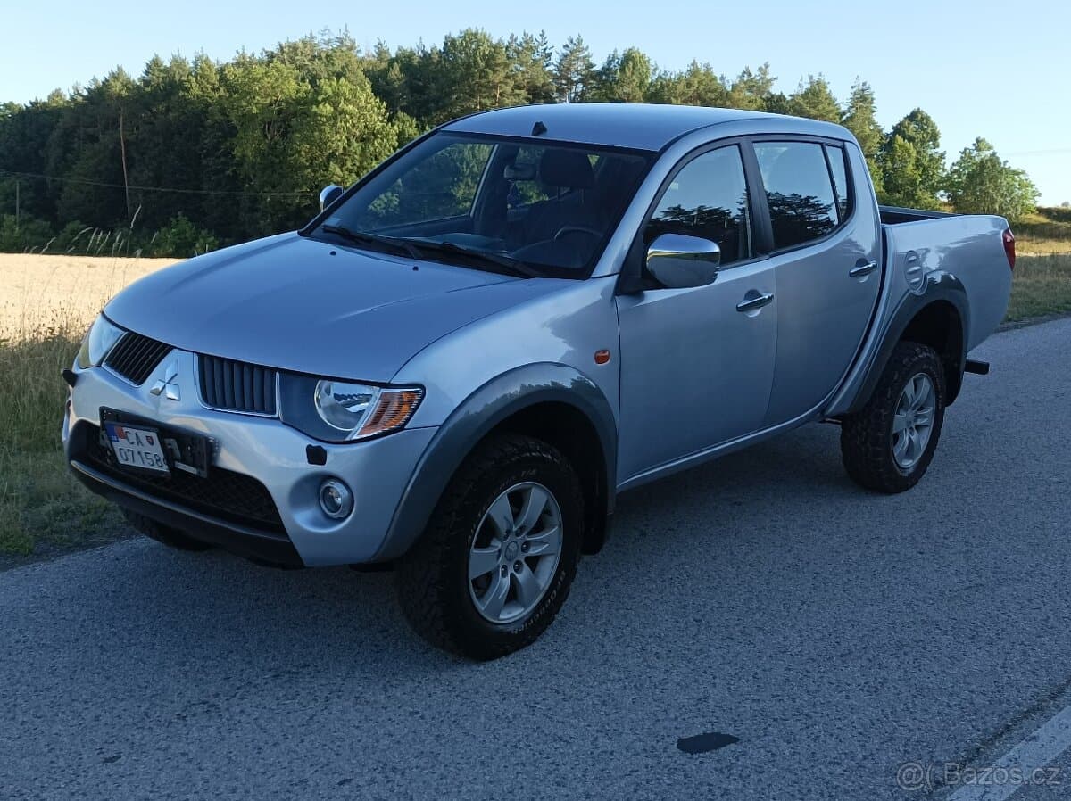 2009 Mitsubishi OSTATNÍ - 20
