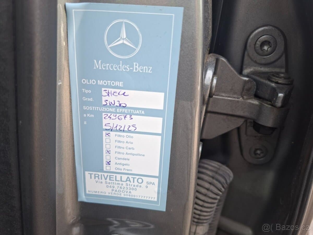 2011 Mercedes-Benz OSTATNÍ - 20