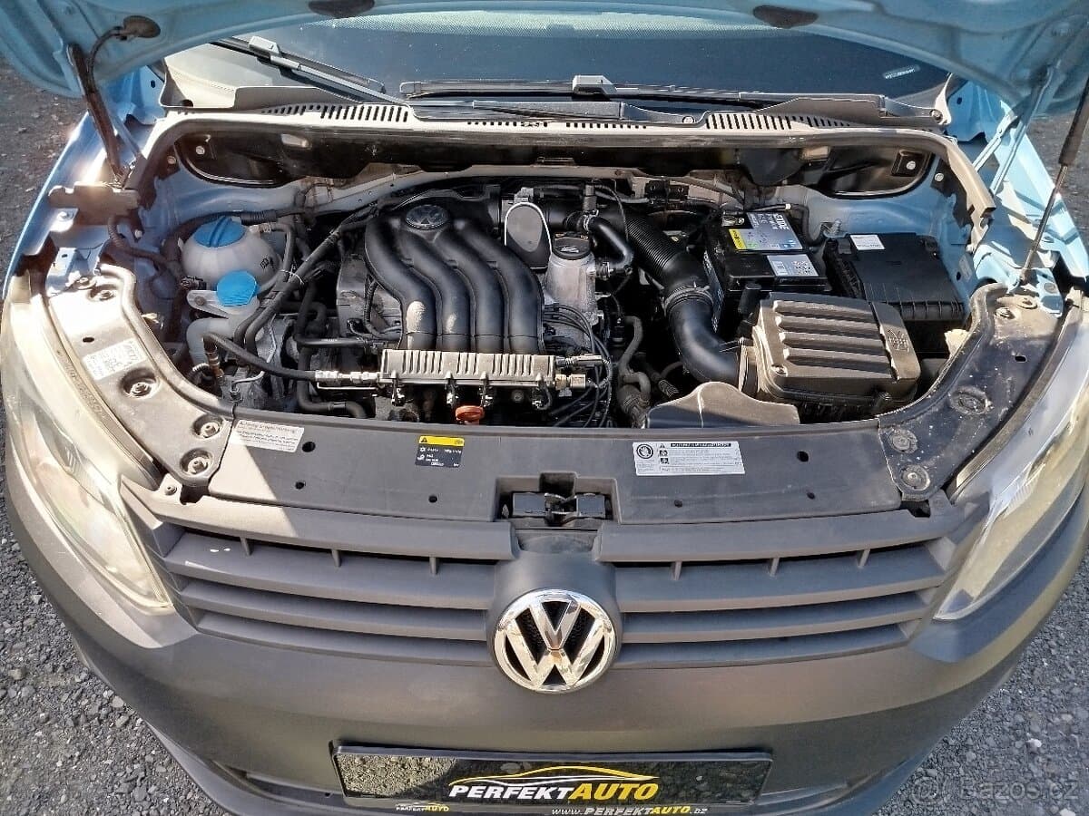 2011 Volkswagen CADDY - 20