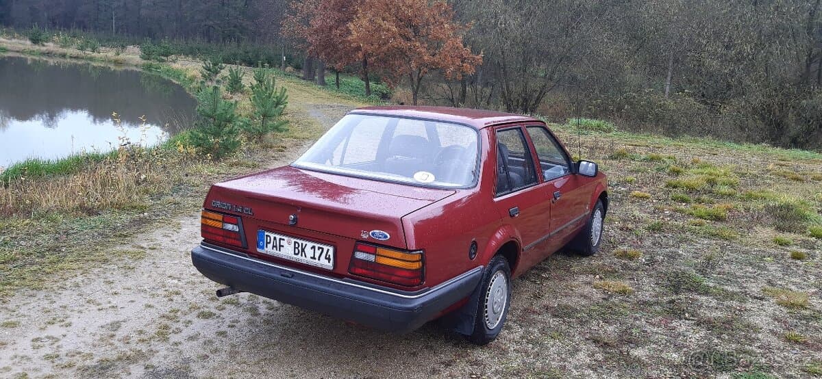 1986 Ford ORION - 20