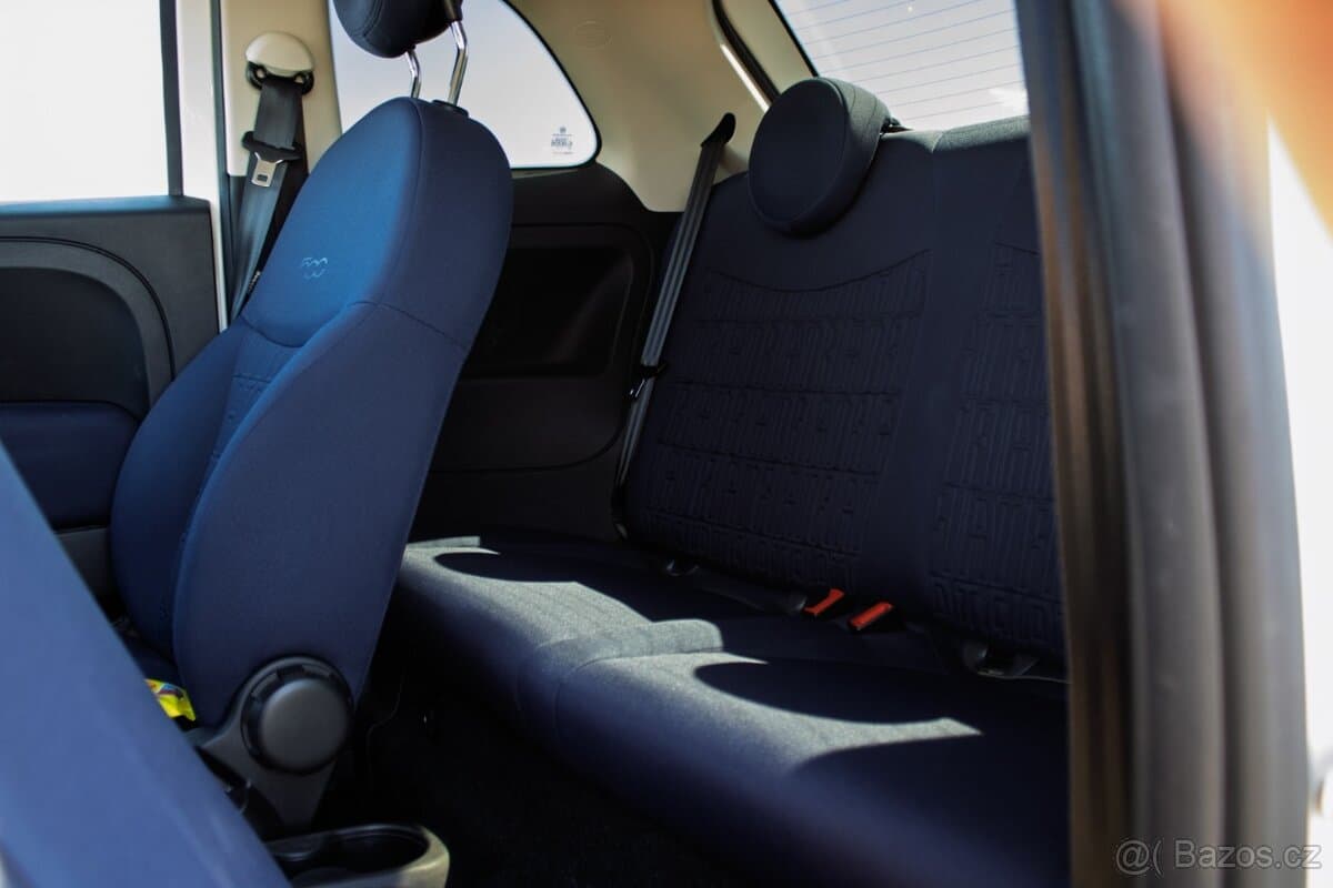 2022 Fiat 500 - 20
