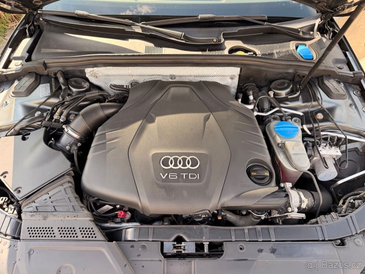 2013 Audi A4 - 20