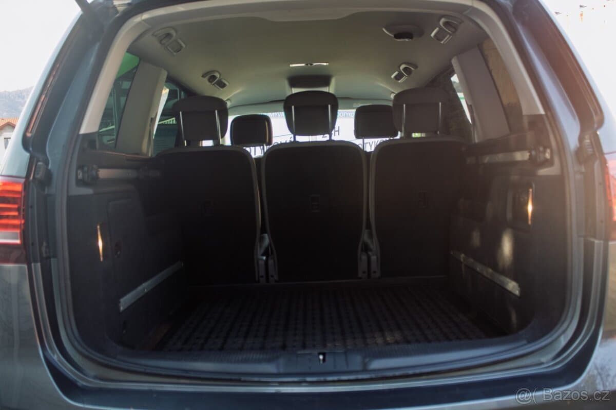 2017 Volkswagen SHARAN - 20