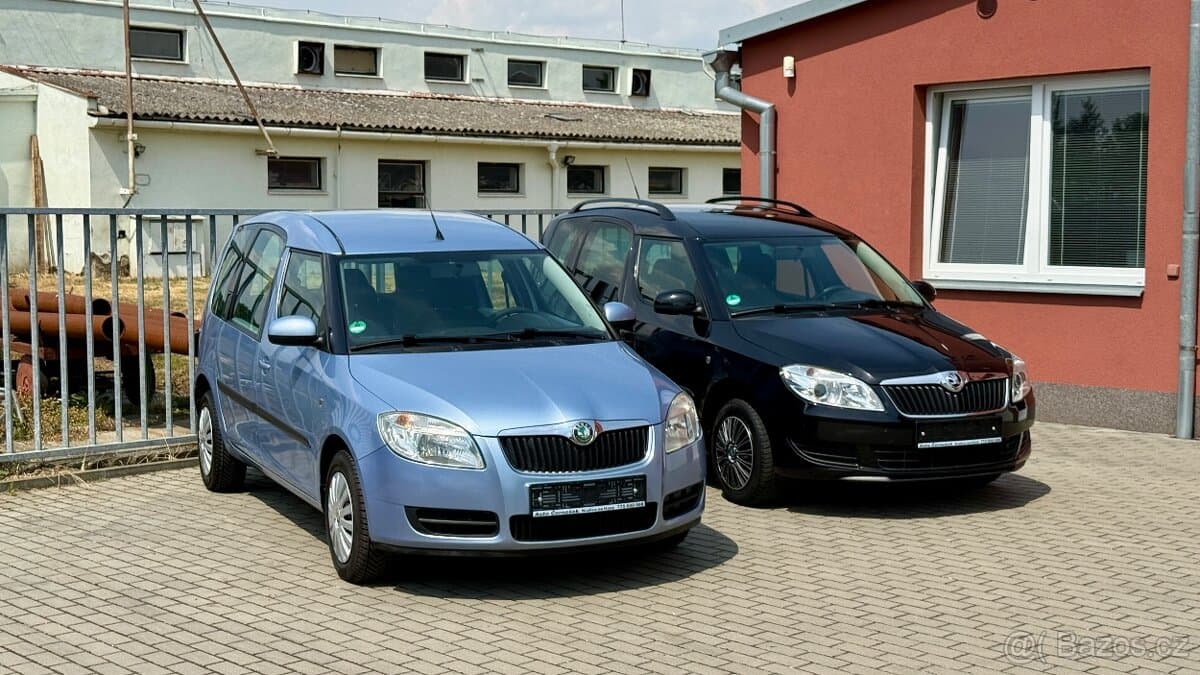 2011 Škoda ROOMSTER - 20