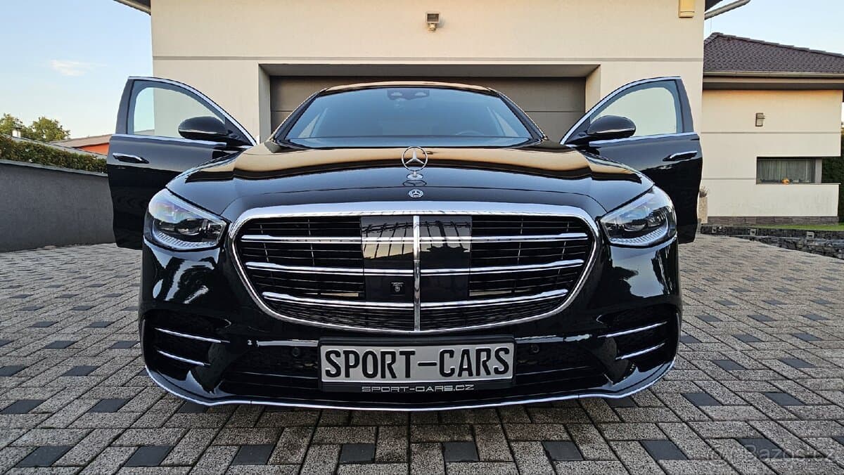 2021 Mercedes-Benz OSTATNÍ - 20