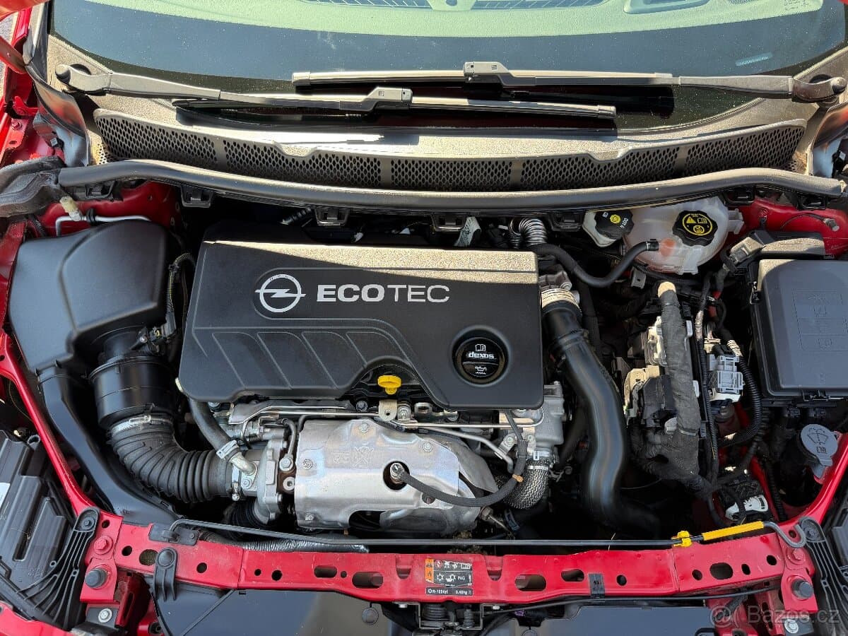 2015 Opel ASTRA - 20