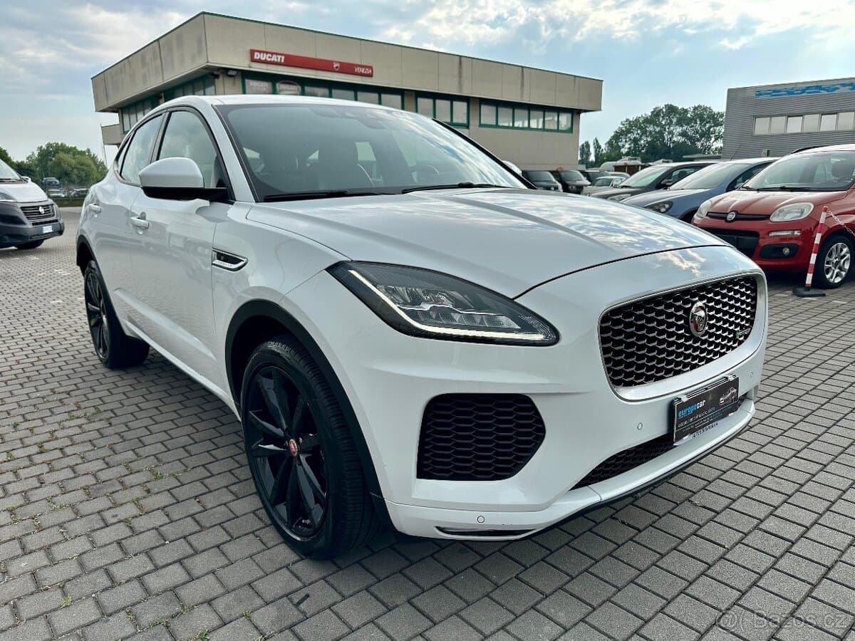 2018 Jaguar E-PACE - 20