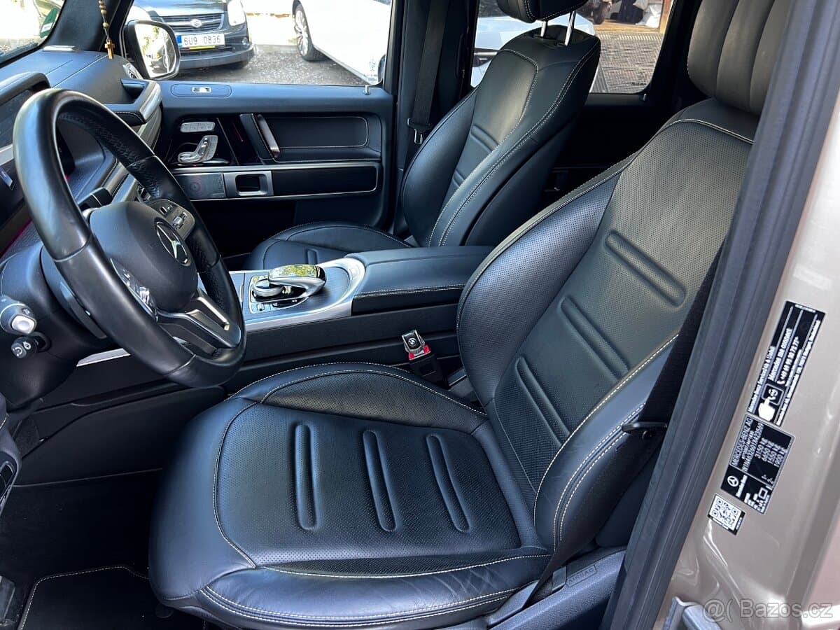 2022 Mercedes-Benz G-CLASS - 20