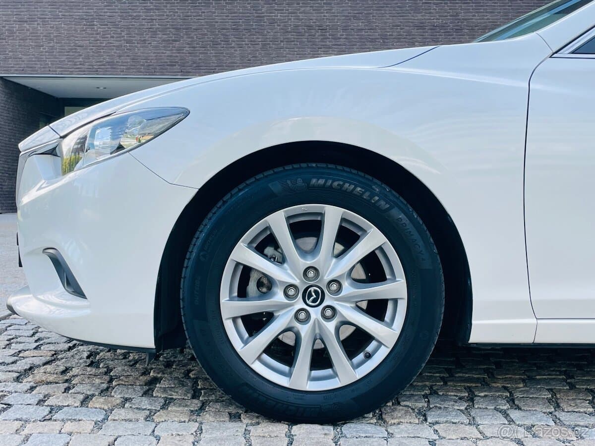 2015 Mazda 6 - 20