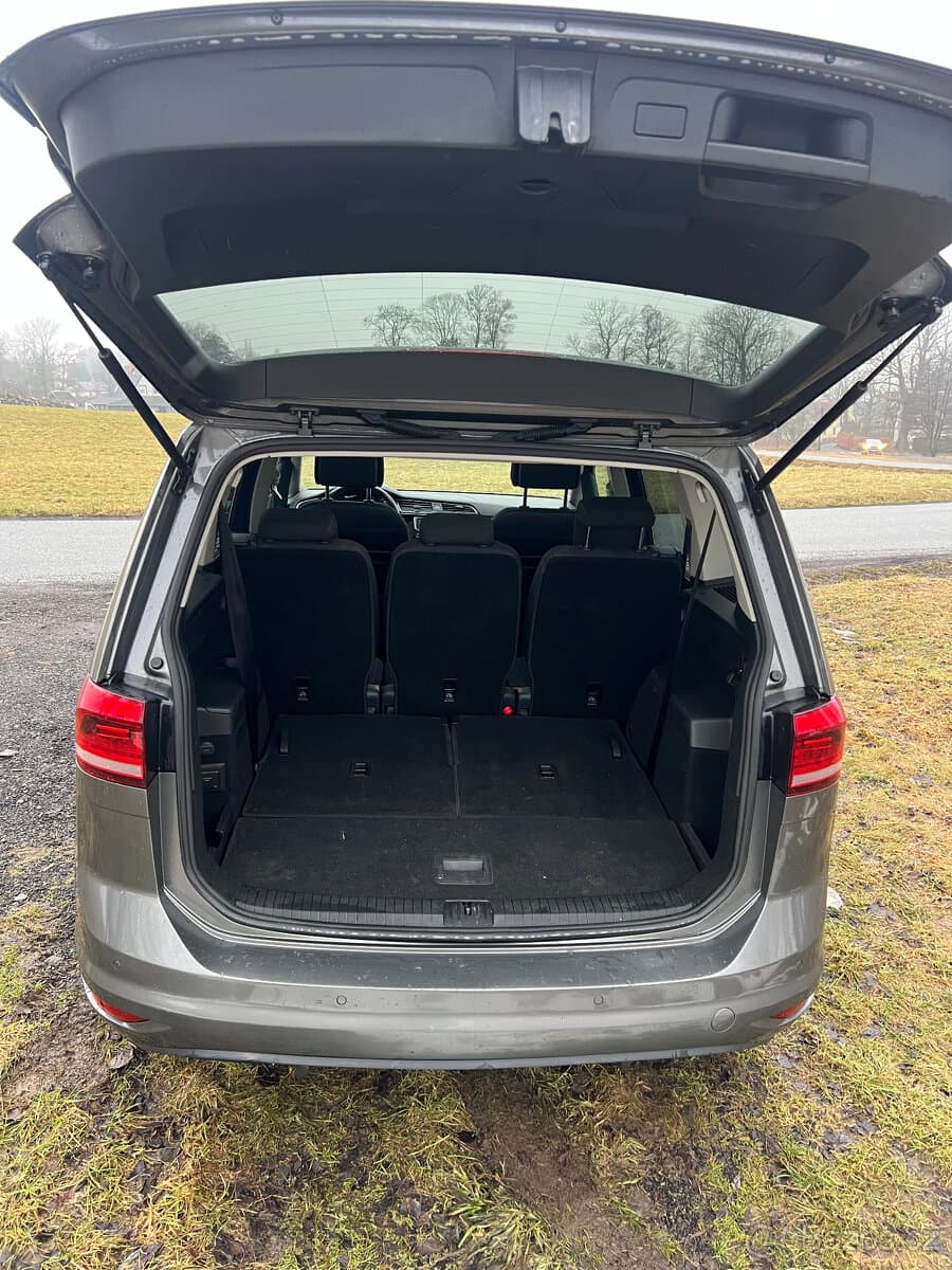 2016 Volkswagen TOURAN - 20