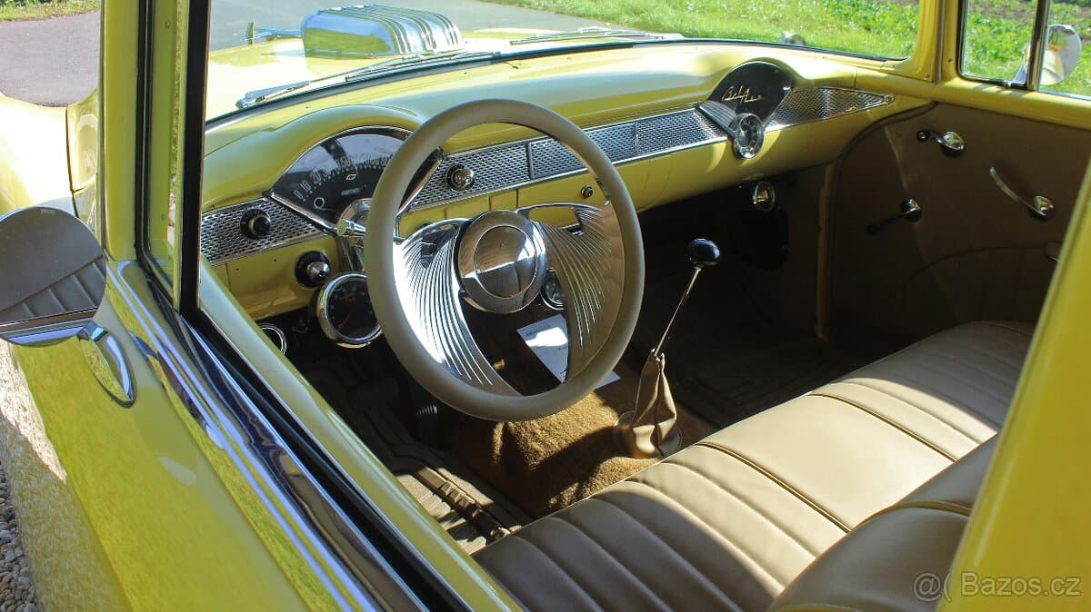 1955 Chevrolet OSTATNÍ - 20