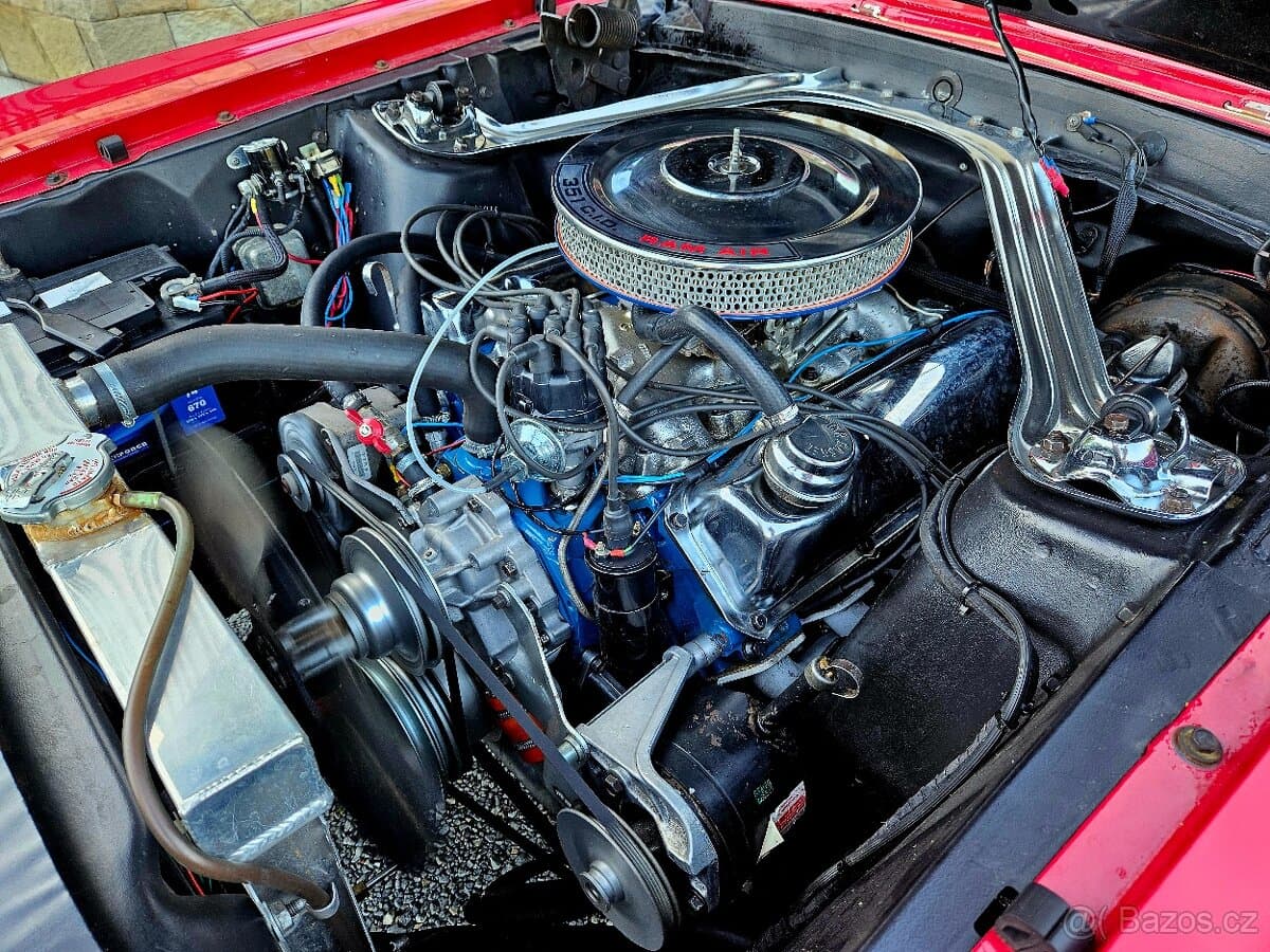 1969 Ford MUSTANG - 20
