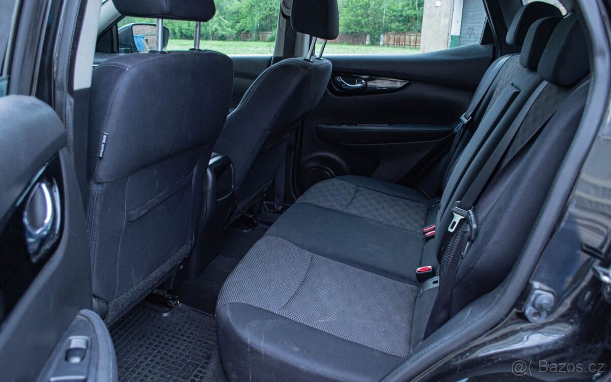 2014 Nissan QASHQAI - 20