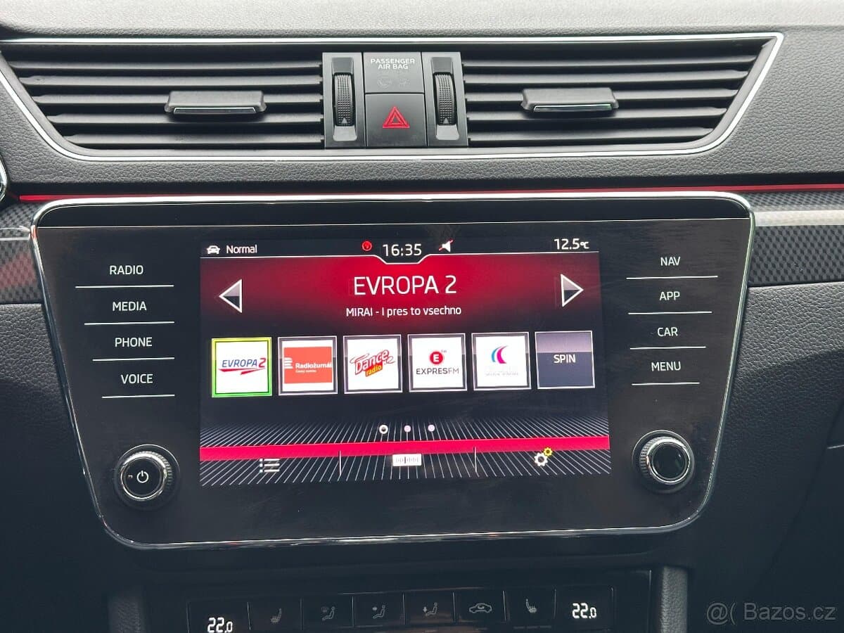 2019 Škoda SUPERB - 20