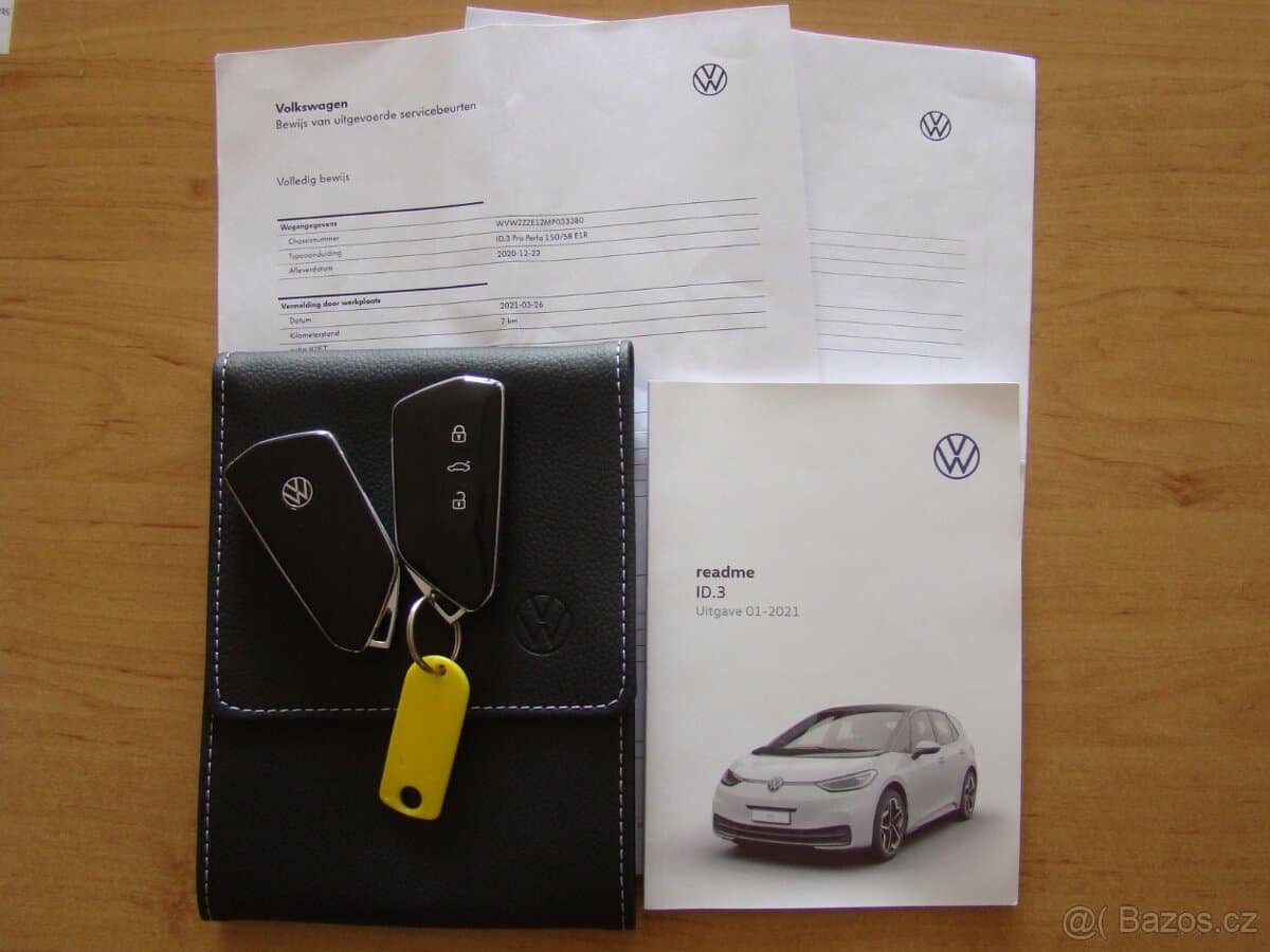 2020 Volkswagen ID.3 - 20