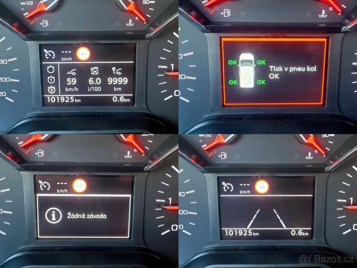 2020 Peugeot RIFTER - 20