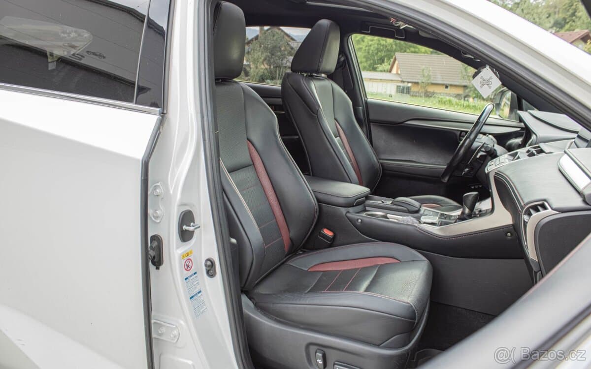 2016 Lexus OSTATNÍ - 20