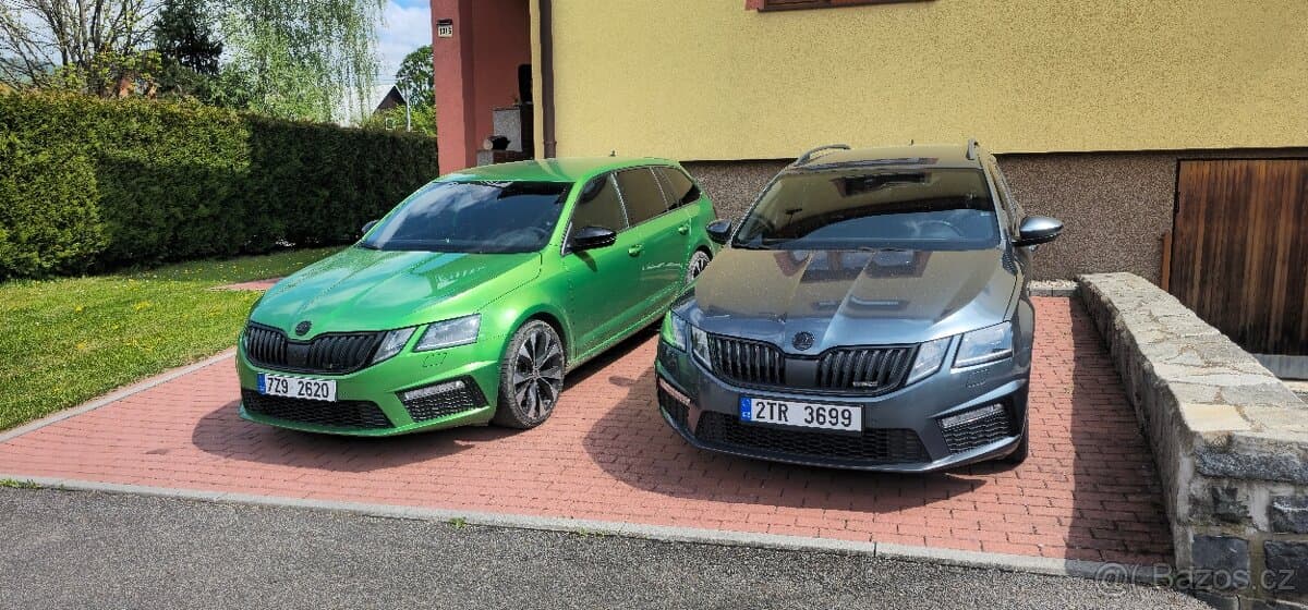 2018 Škoda OCTAVIA - 20