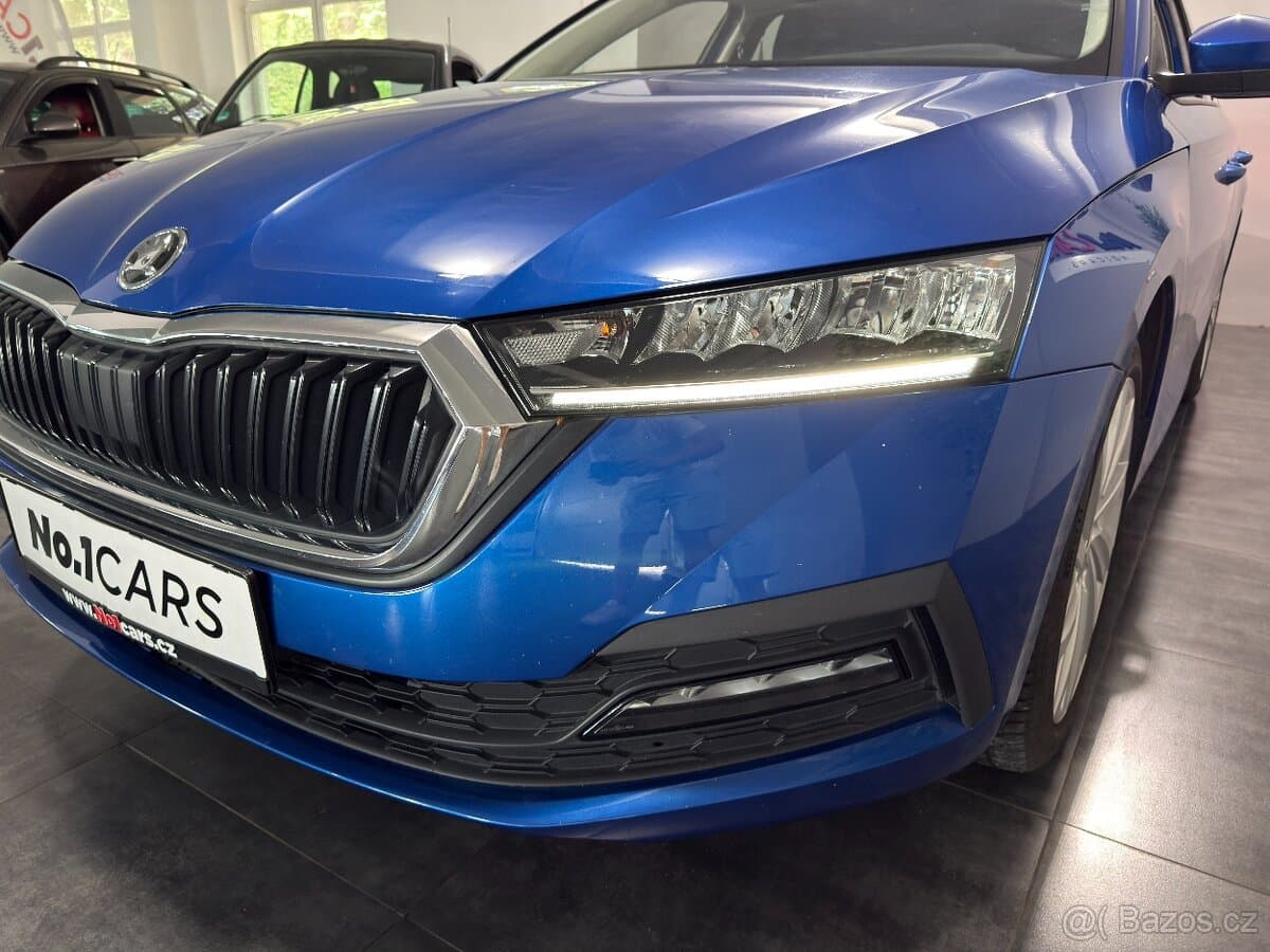 2021 Škoda OCTAVIA - 20