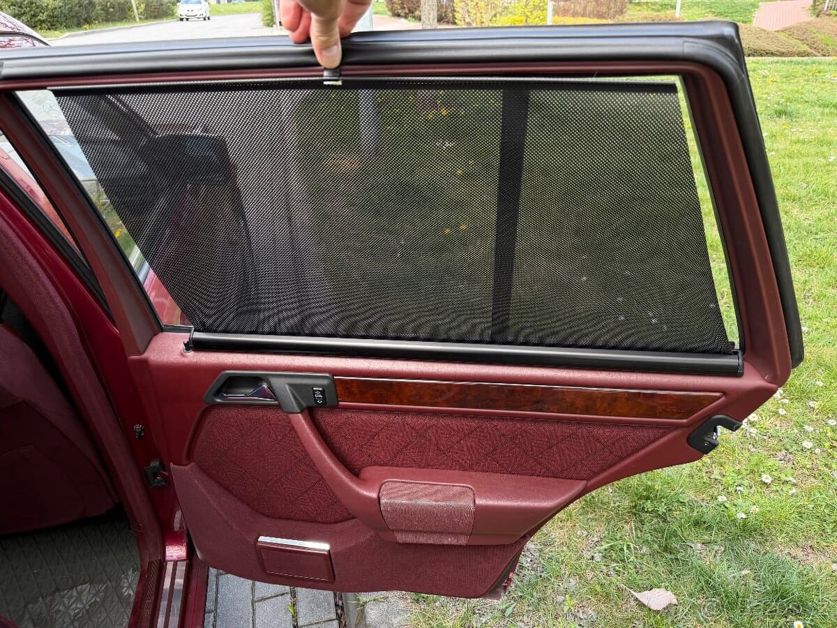 1993 Mercedes-Benz OSTATNÍ - 20